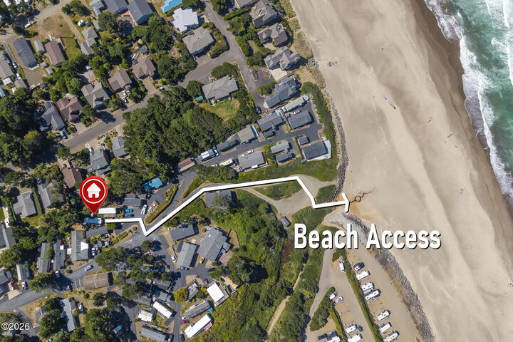 Property Photo:  4875 N Hwy 101 12  OR 97341 