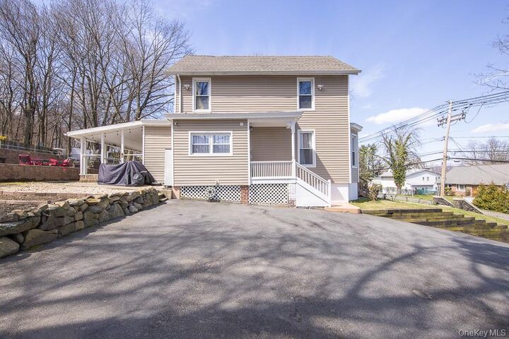 Property Photo:  325 Westside Avenue  NY 10927 