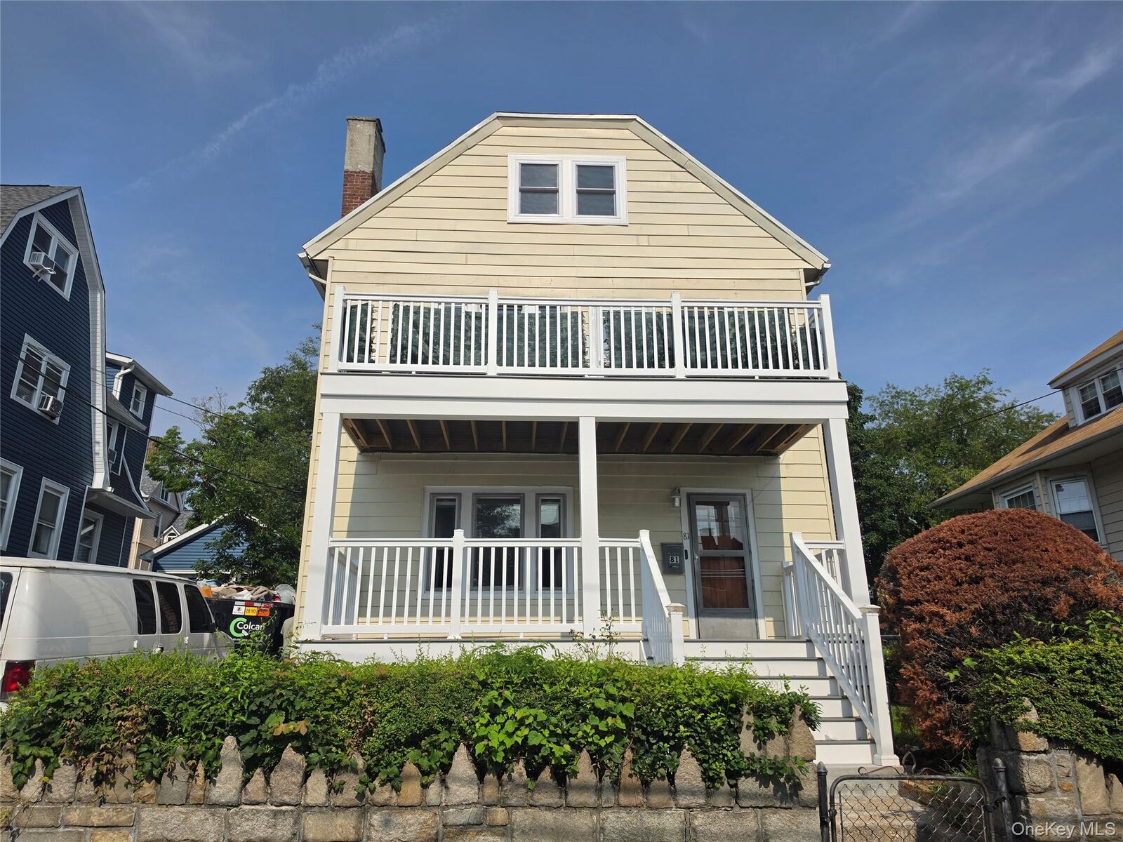 Property Photo: 81 Waring Place Unit #2 NY 10703