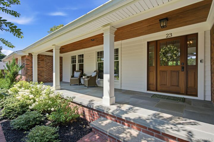 Property Photo:  23 Renwick Avenue  NY 11743 