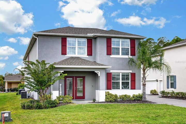 Property Photo: 3006 Meleto Boulevard FL 32168