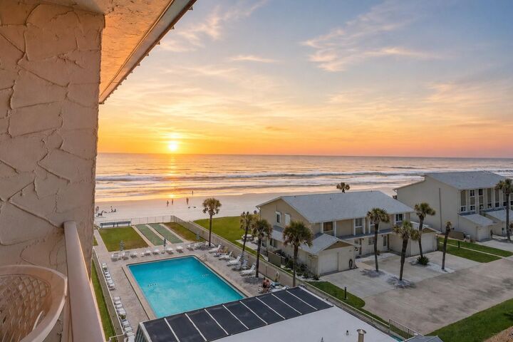 Property Photo: 4201 S Atlantic Avenue 503 FL 32169