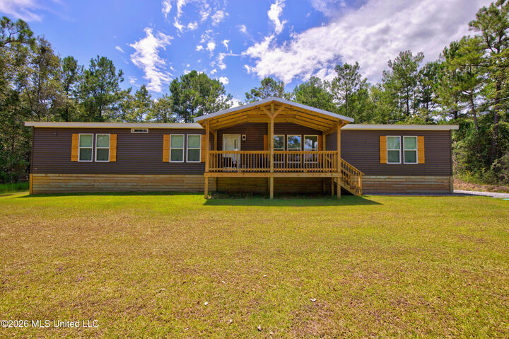 Property Photo:  198 Beaver Dam Road  MS 39561 