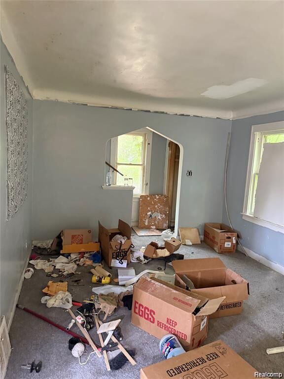 Property Photo:  20057 Hanna Street  MI 48203 1287 
