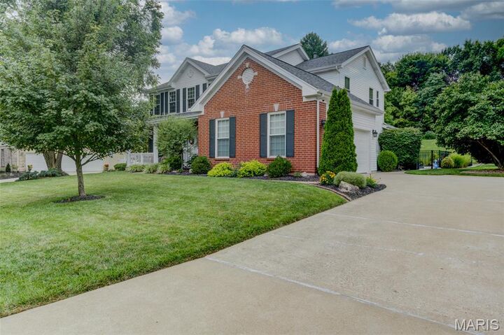 Property Photo: 1305 Renaissance Place MO 63304