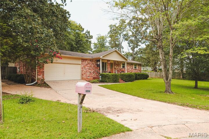 Property Photo:  2632 Fox Drive  MO 63901 