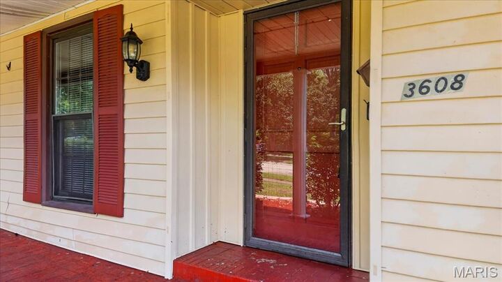 Property Photo:  3608 Whispering Woods Drive  MO 63031 