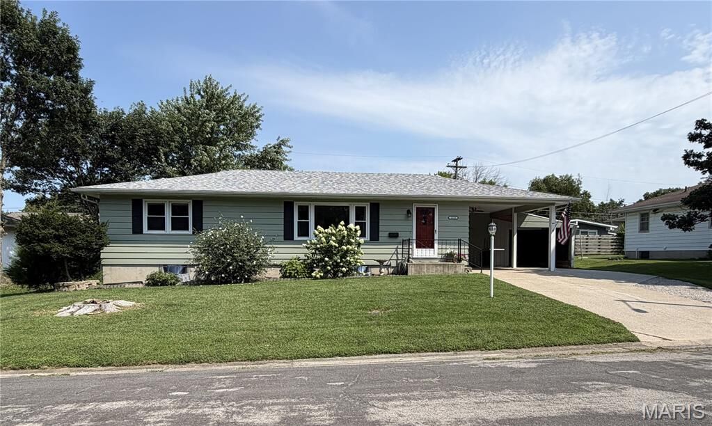Property Photo:  1325 Springdale Street  MO 65265 
