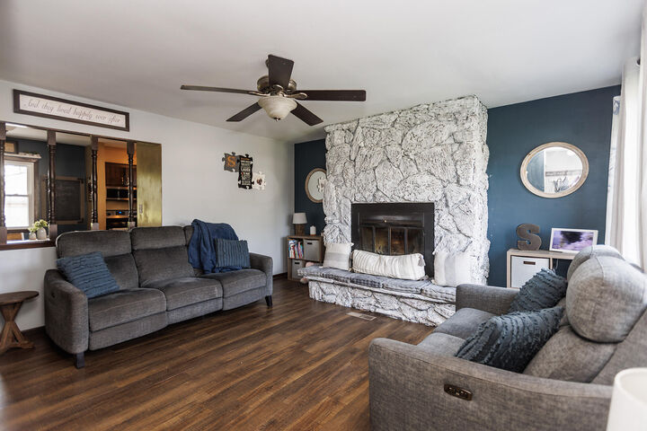 Property Photo:  3936 Western Way  WI 53404 