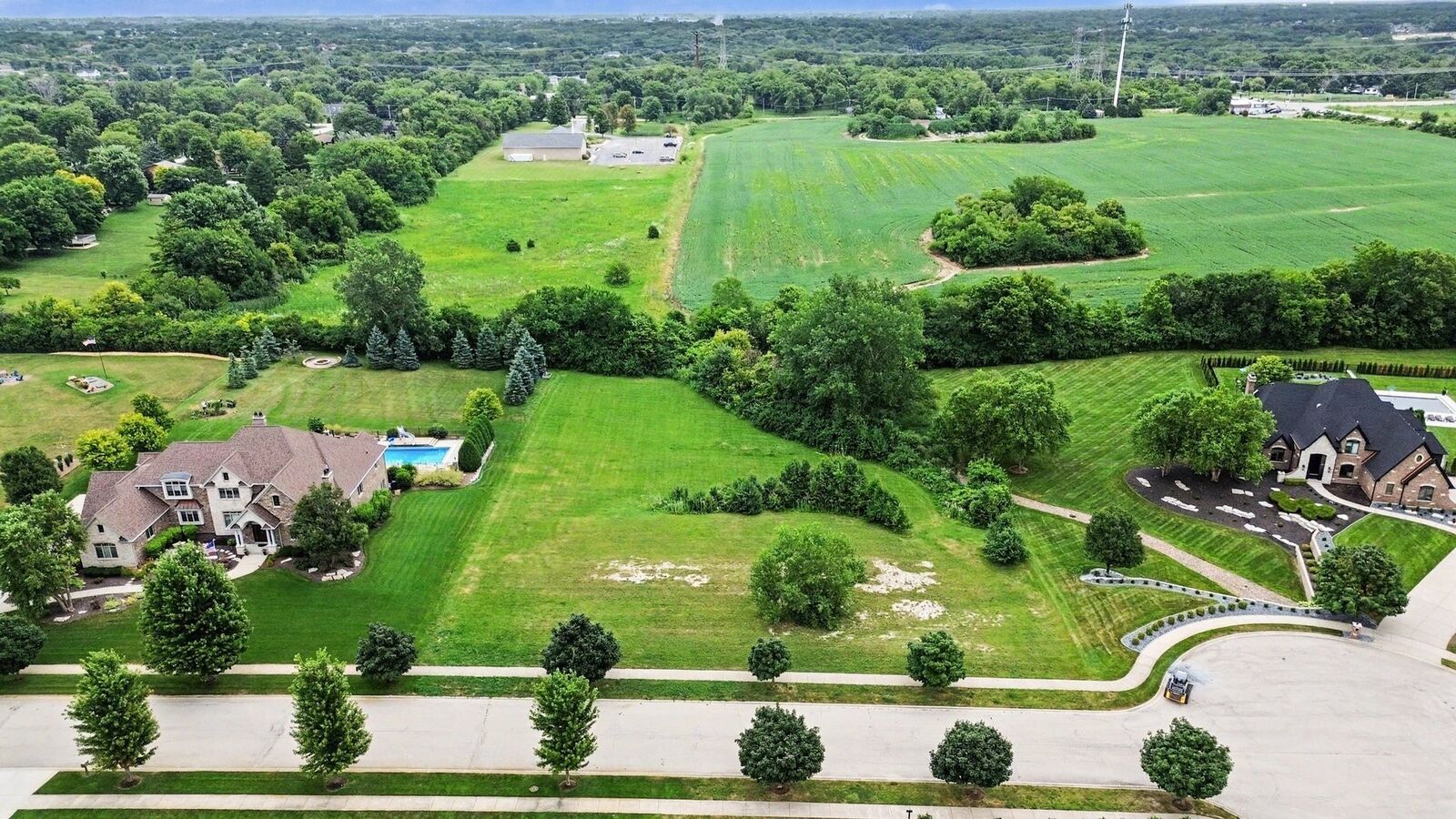 Property Photo: 18535 S Marilynn Court IL 60448