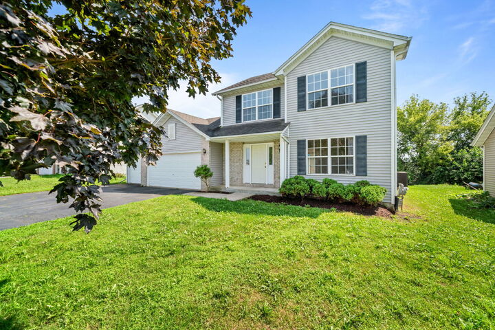 Property Photo:  5480 Bastian Boulevard  IL 61080 