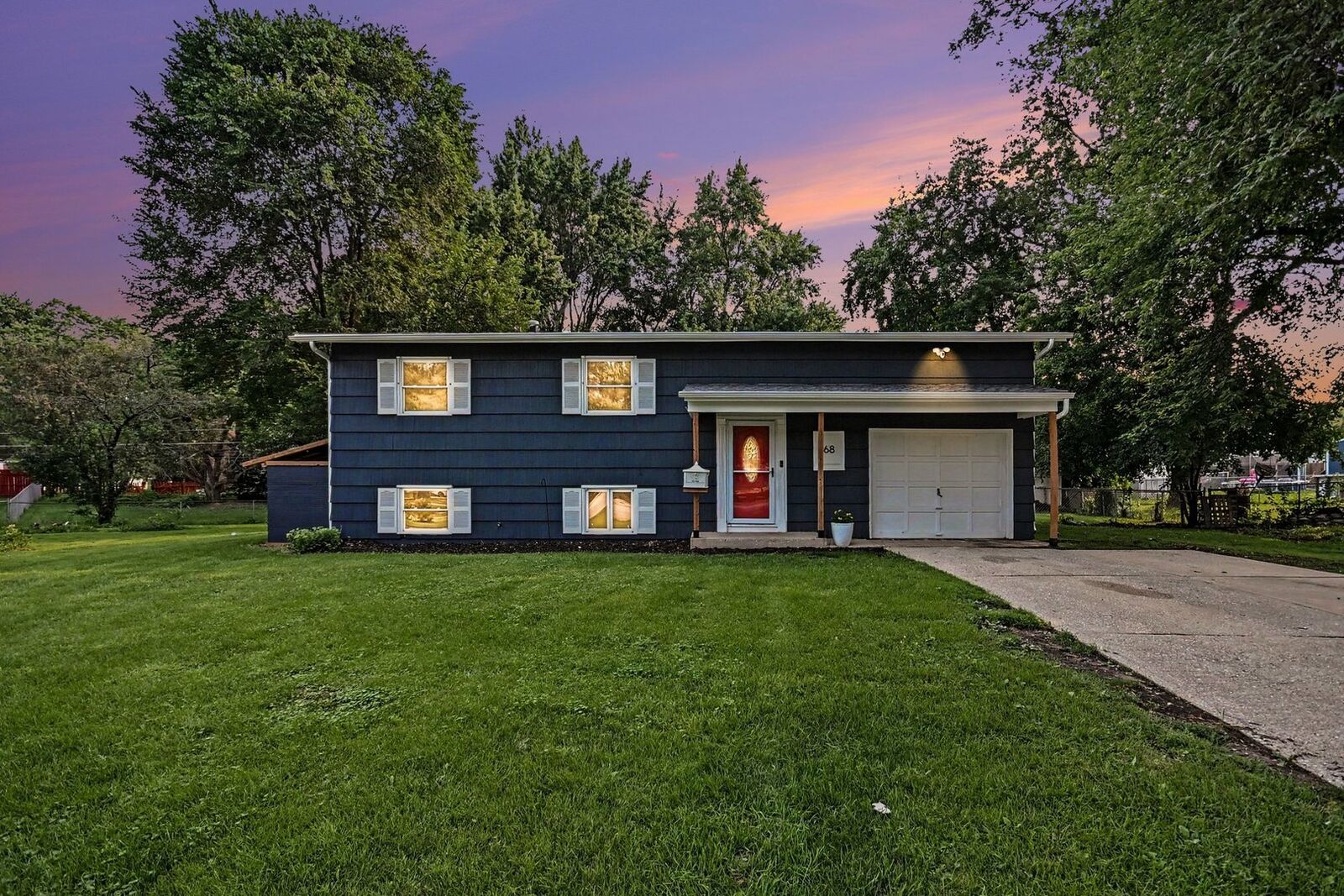 Property Photo: 68 Marnel Road IL 60538