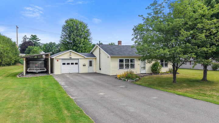 Property Photo: 280 Chester Street ME 04967