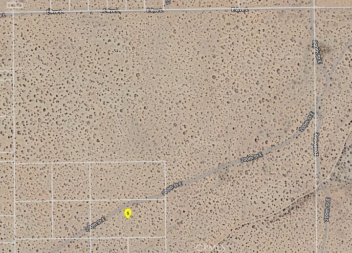 Property Photo:  0 E Ave L6  CA 93535 