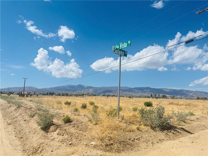 Property Photo:  0 Valle Vista  CA 92329 