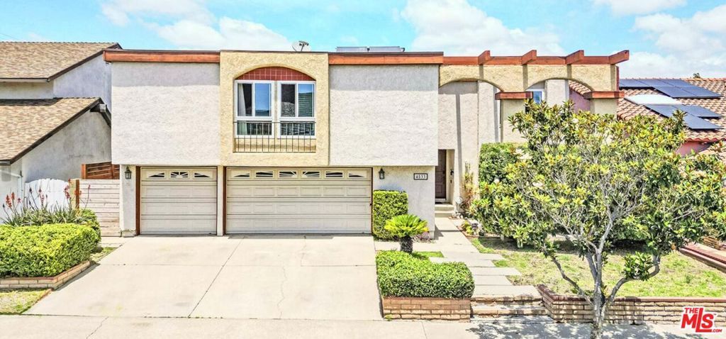 Property Photo:  4533 Rainier Drive  CA 90630 
