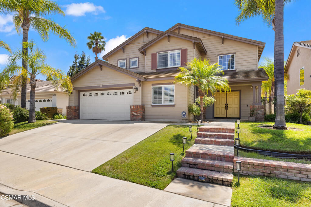 Property Photo:  1648 Meadowglen Court  CA 91320 