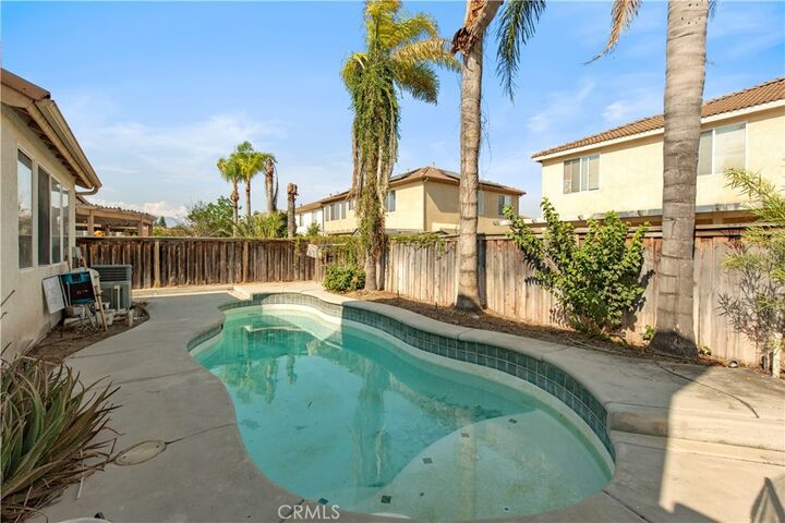 Property Photo: 7182 Wild Lilac Court CA 92880