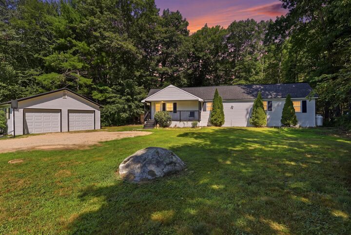 Property Photo:  37 Shaw Road  ME 04260 
