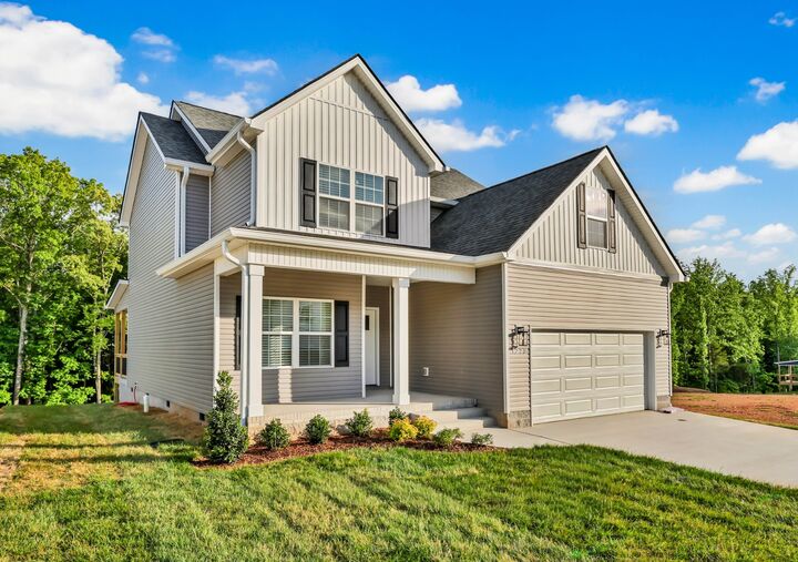 Property Photo: 1165 Black Rock Road TN 37040