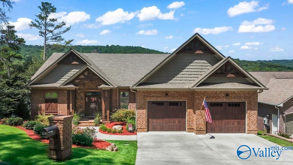 Property Photo:  2269 White Elephant Road  AL 35747 
