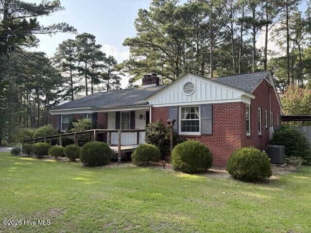 Property Photo: 206 Southern Boulevard NC 27804