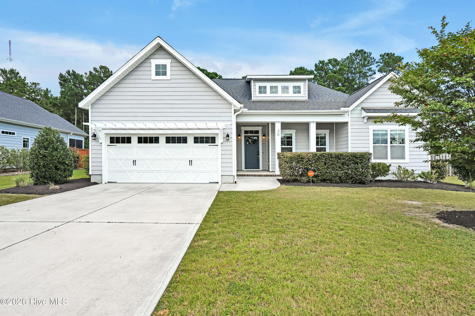 Property Photo: 30 Draft Line Court NC 28443