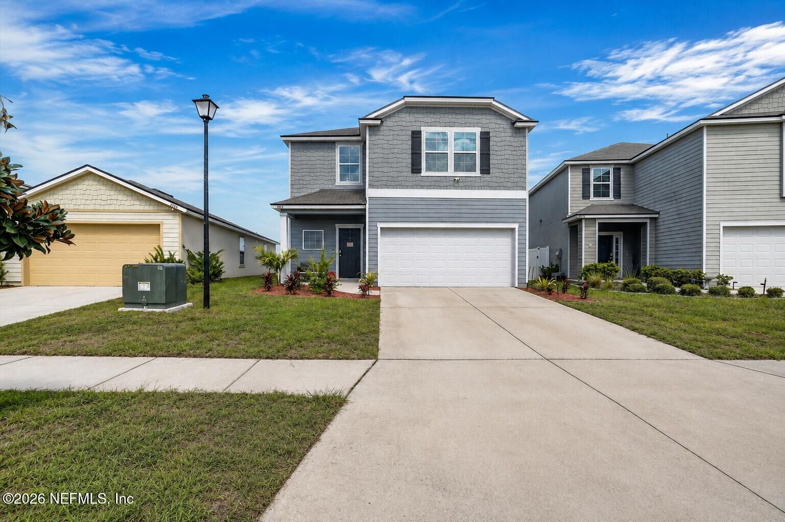 Property Photo: 2271 Willow Glen Lane FL 32043