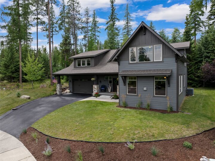 Property Photo:  438 Ice House Terrace  MT 59937 