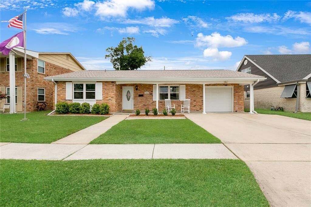 Property Photo: 6009 Rosalie Court LA 70003