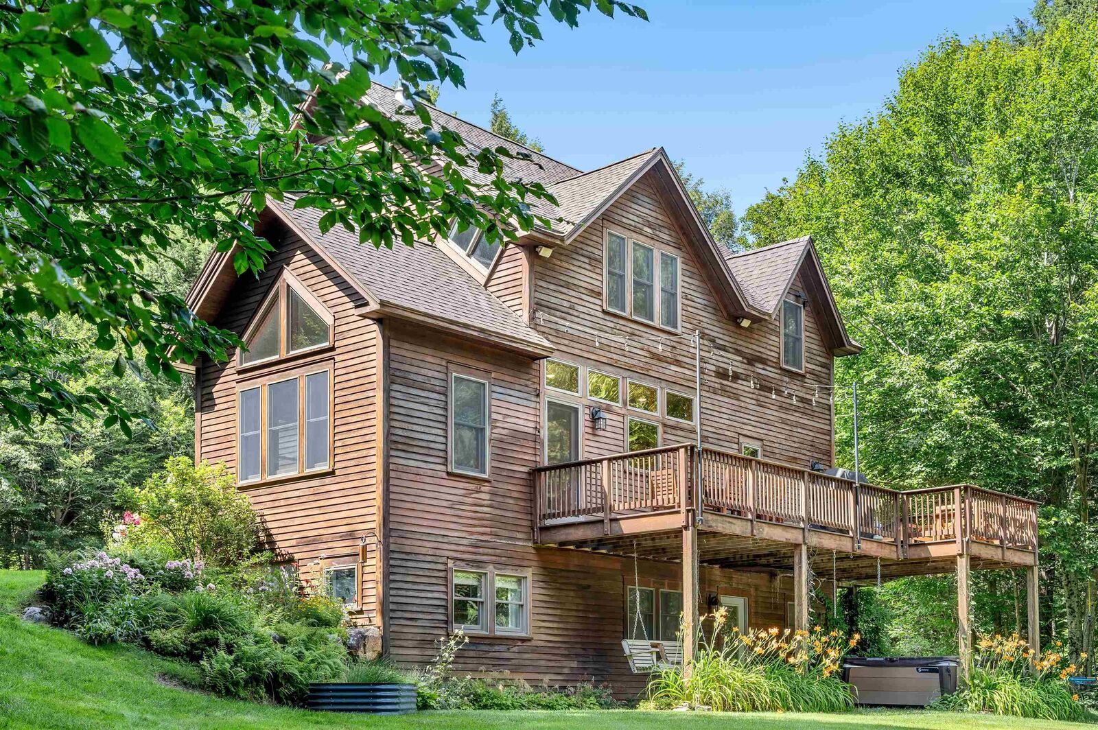 Property Photo: 111 Pine Tree Lane VT 05560