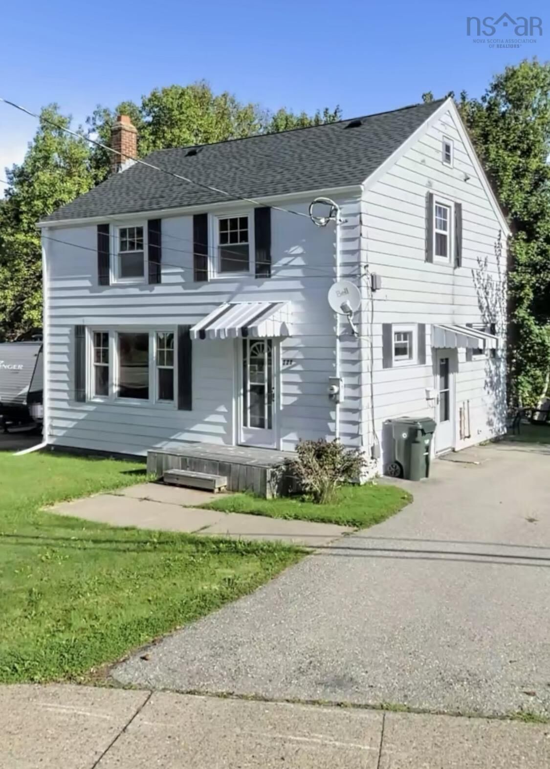 Property Photo:  221 Cottage Road  NS B1P 2E7 