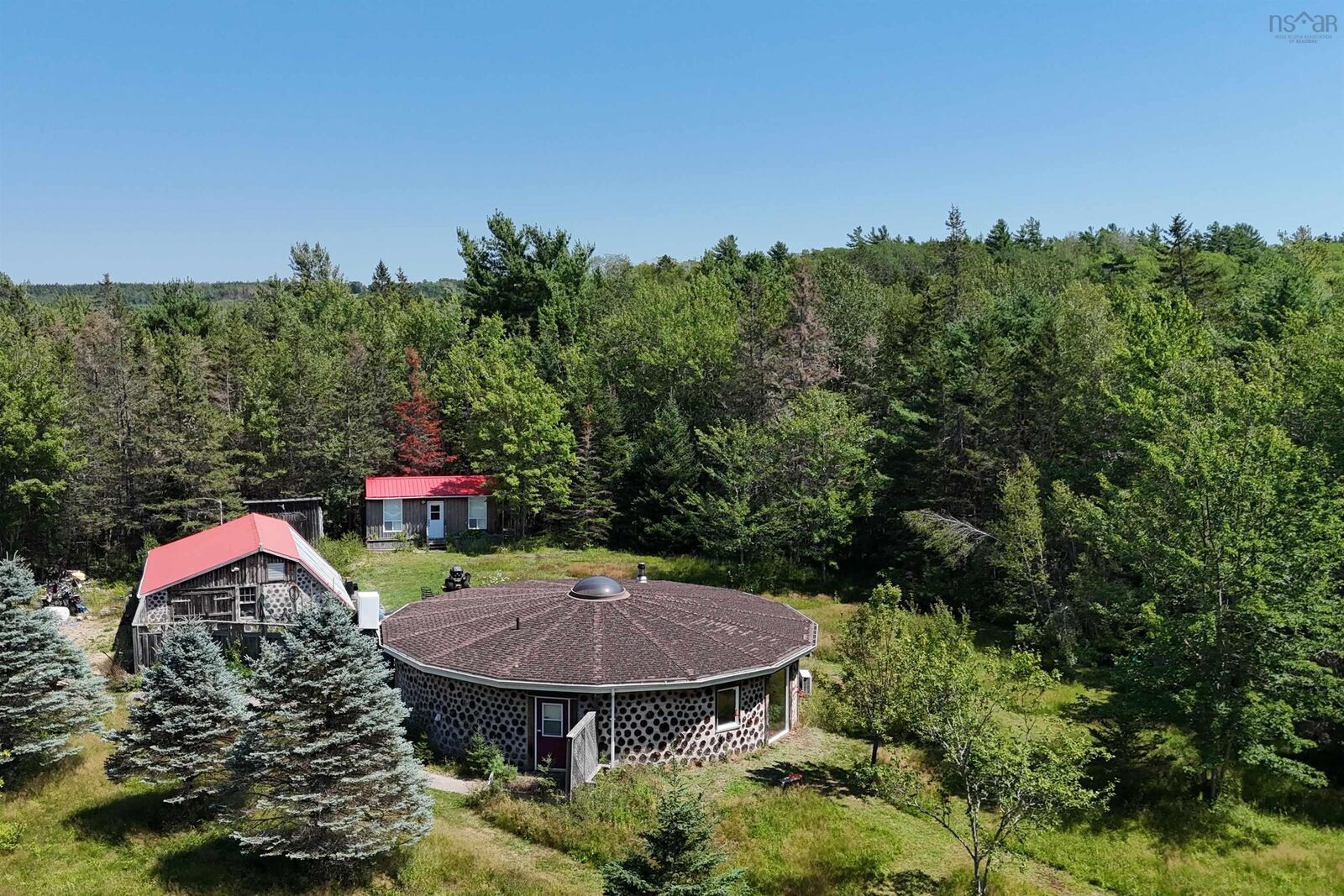 Property Photo: 800 Inglisville Road NS B0S 1M0