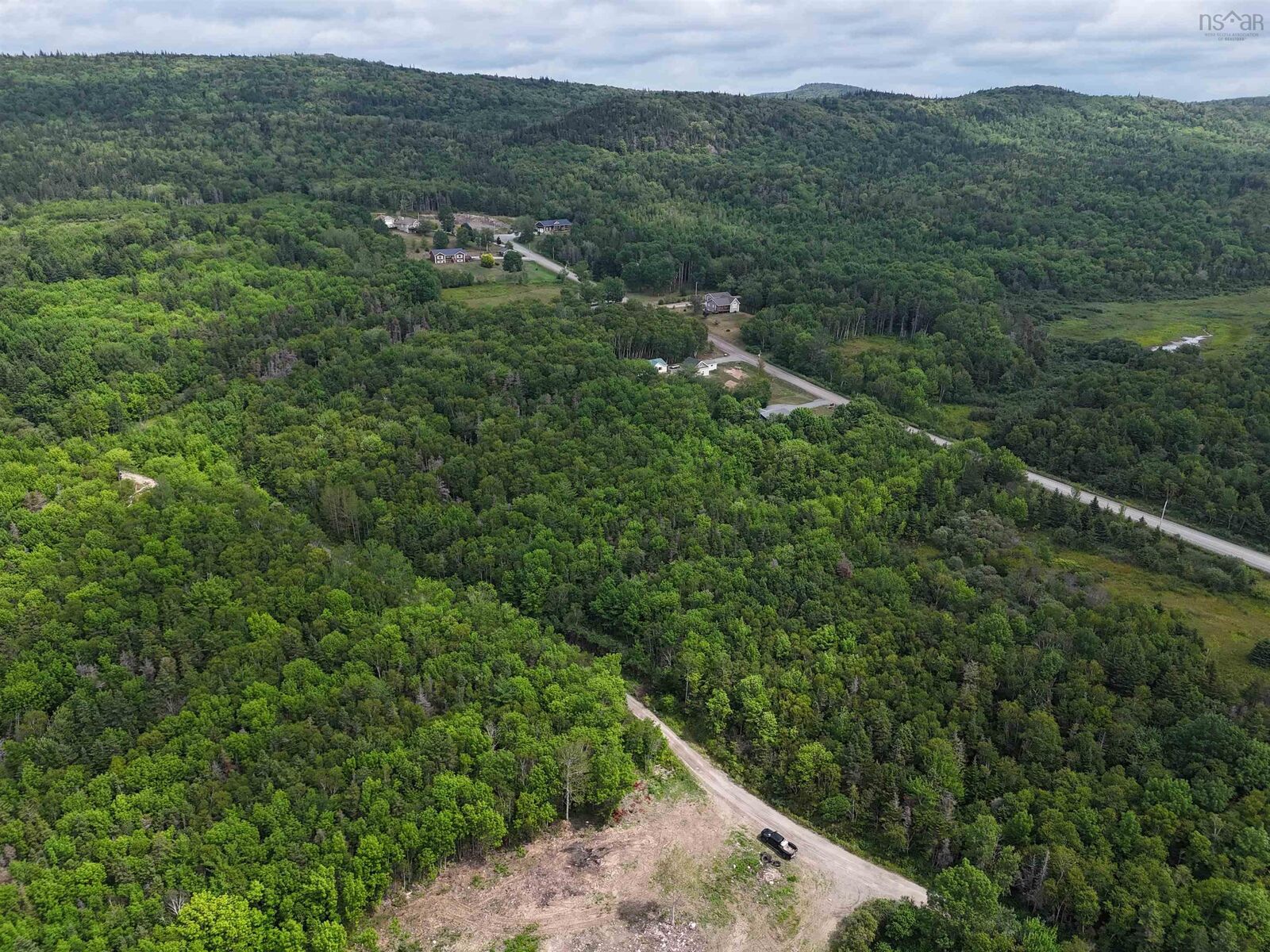Property Photo:  Highway 19  NS B9A 1H9 