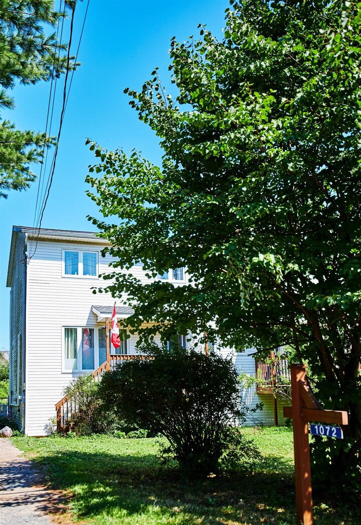 Property Photo: 1072 J Jordan Road NS B0P 1H0