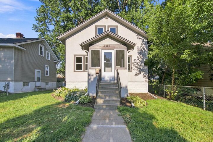 Property Photo: 4512 5th Avenue S MN 55419