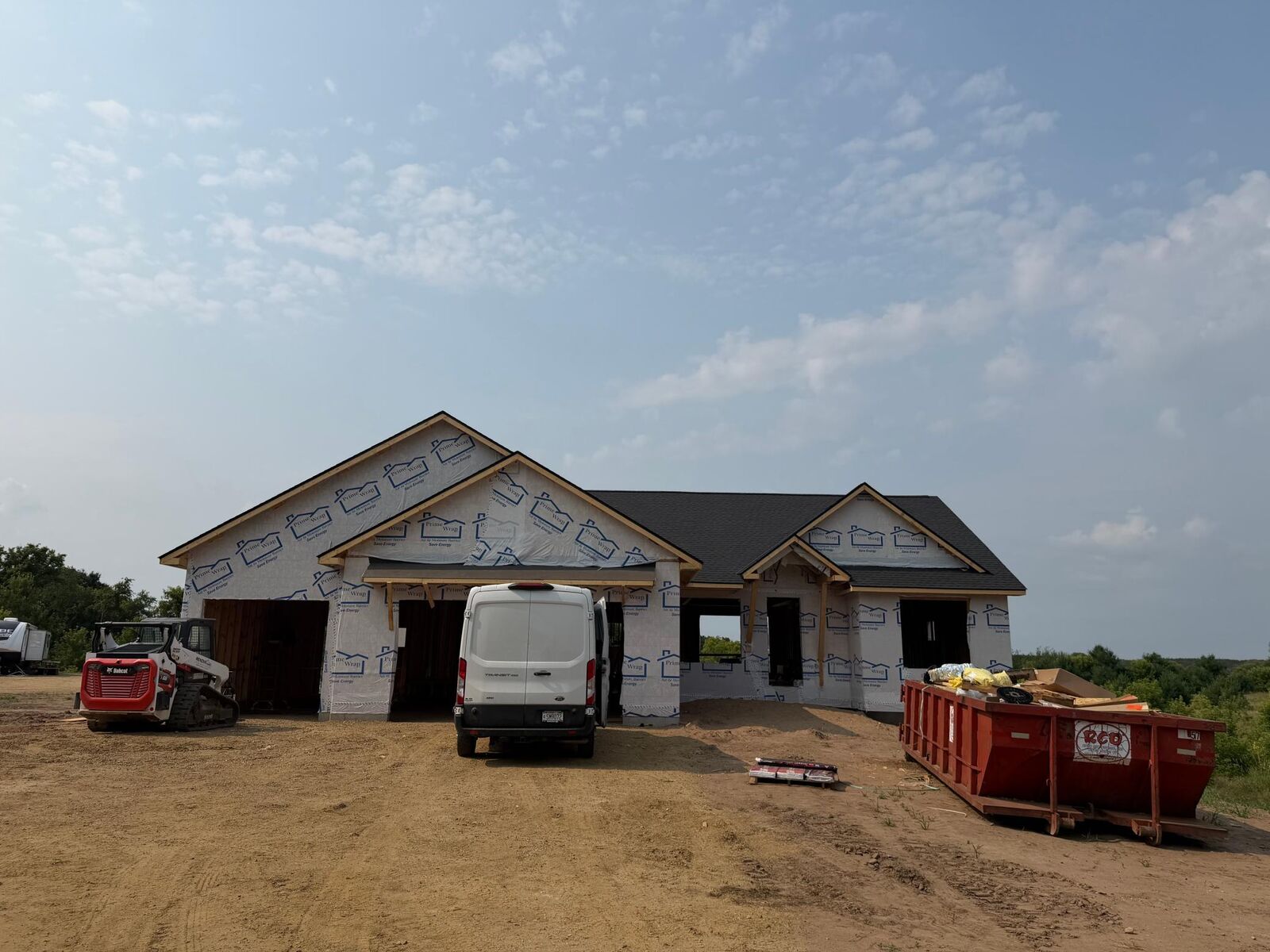 Property Photo: 647 210th Avenue WI 54025