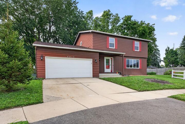 Property Photo: 4015 Mary Lane NW MN 55901