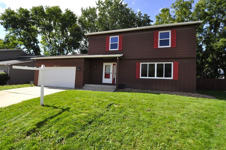 Property Photo:  4015 Mary Lane NW  MN 55901 
