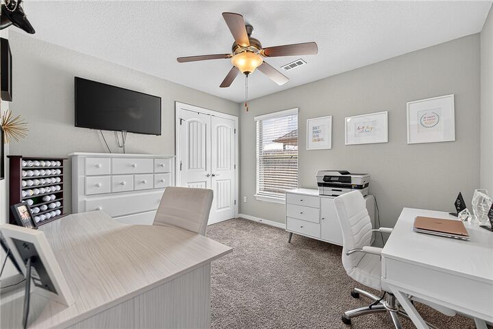 Property Photo: 4590 W Croft Drive AR 72704