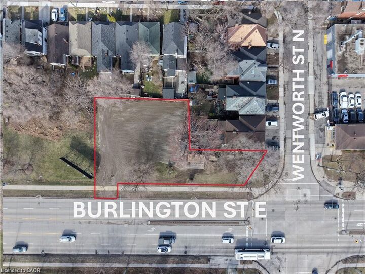 Property Photo:  487 Burlington Street E  ON L8L 4H8 