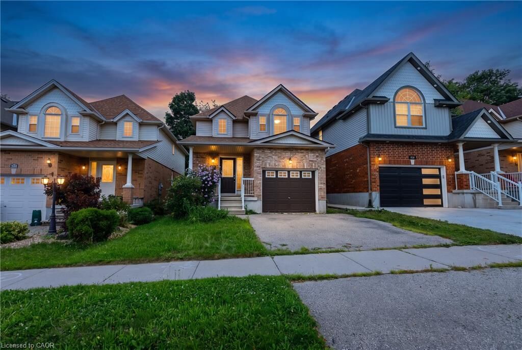Property Photo: 248 Bridlewreath Street ON N2E 4B5