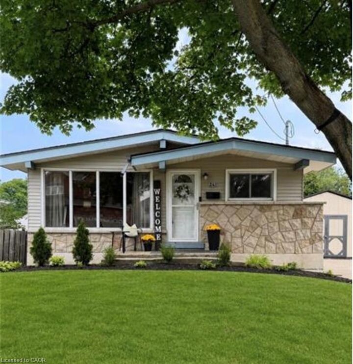 241 Thorner Drive — photo 1