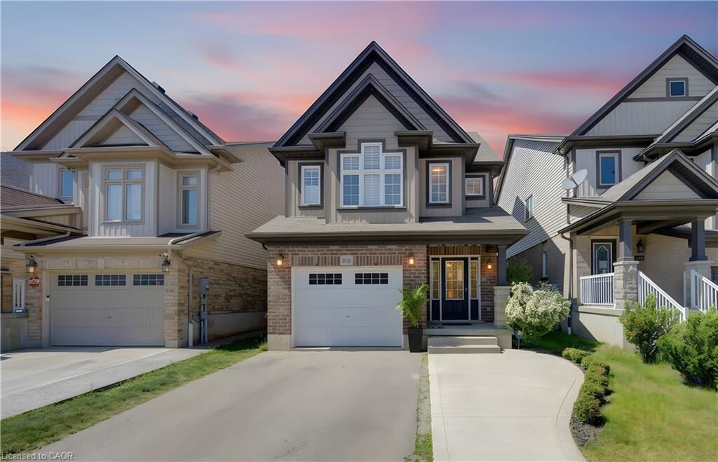 Property Photo:  232 Cranbrook Street  ON N2P 0B5 