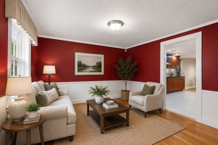 Property Photo: 42 Sheridan Rd MA 02481