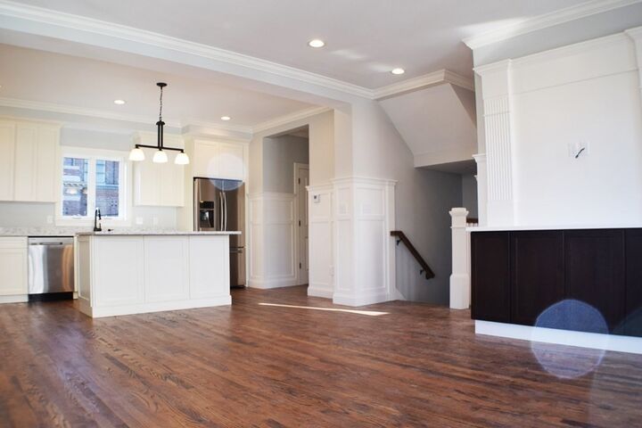 Property Photo: 40 Cushing St 1 MA 02453