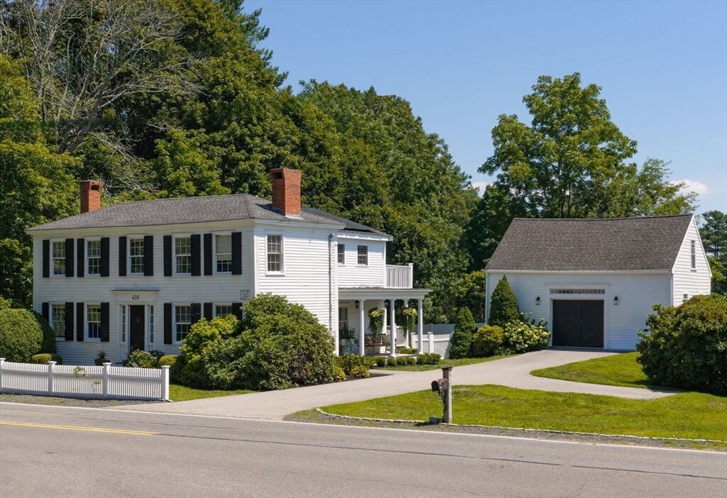 Property Photo: 450 King St MA 02339
