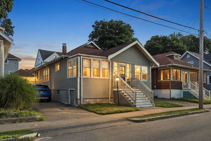 Property Photo:  87 Edwin St  MA 02171 