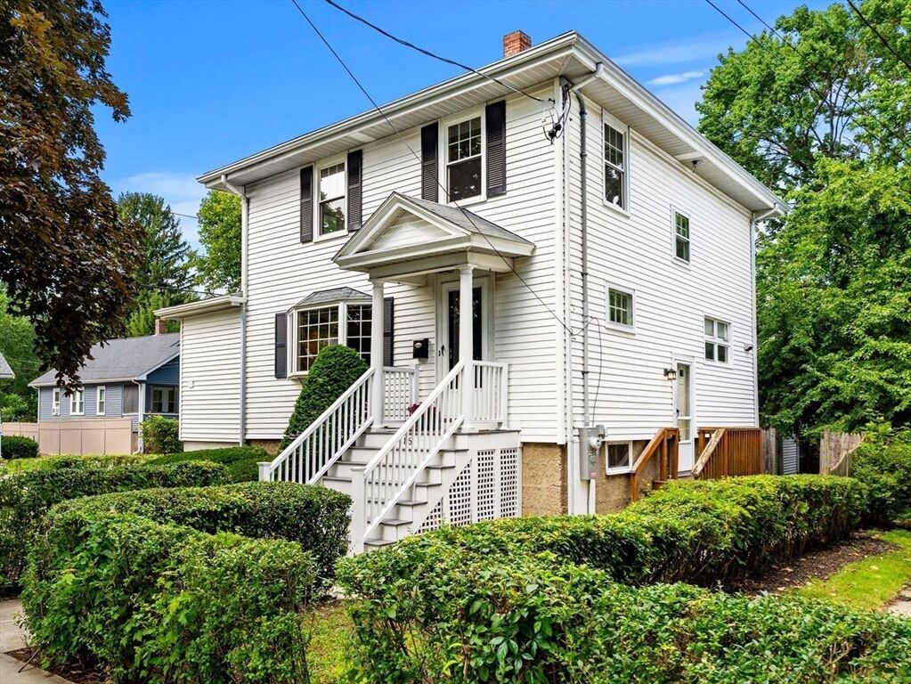 Property Photo:  86 Norfolk St  MA 02170 