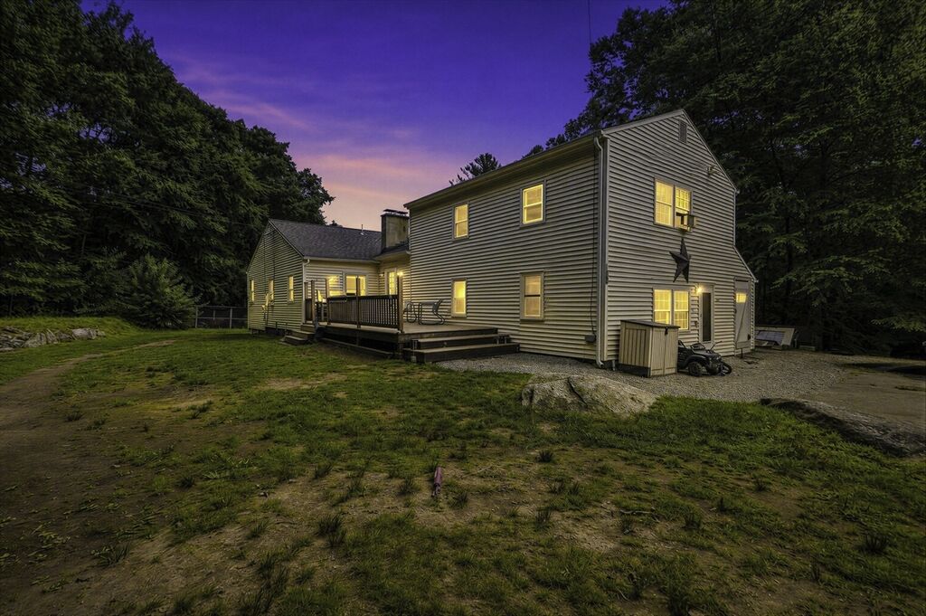Property Photo: 188 Maple St MA 01516